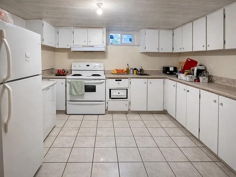 Shared Kitchen