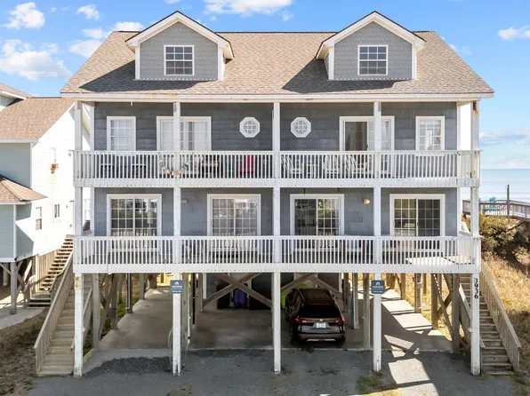 3936 Island Drive, North Topsail Beach, NC 28460