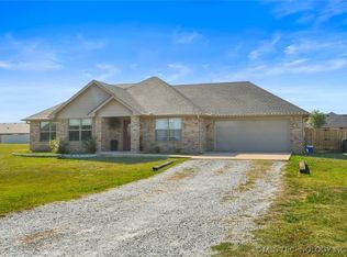 13531 County Road 1552 Rd, Ada, OK 74820