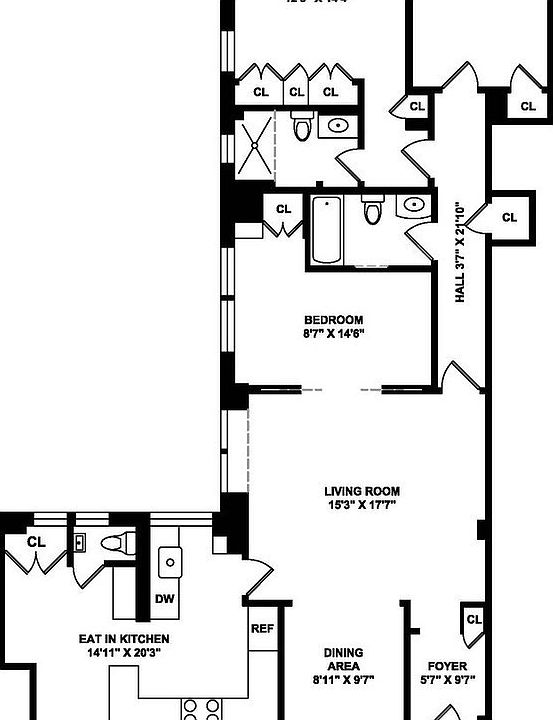 1st image of 251 W 89th St APT 9B