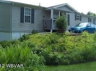 160 Fishing Creek Rd, Mill Hall, PA 17751