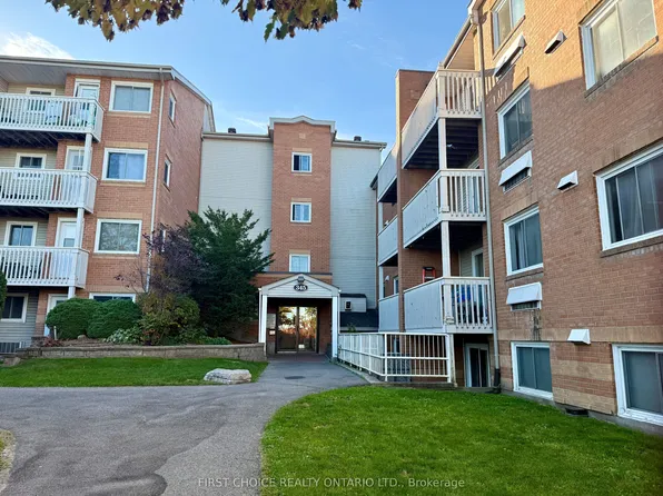 345 Centrum Blvd #316, Ottawa, ON K1E 3W9