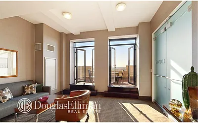 Rented by Douglas Elliman