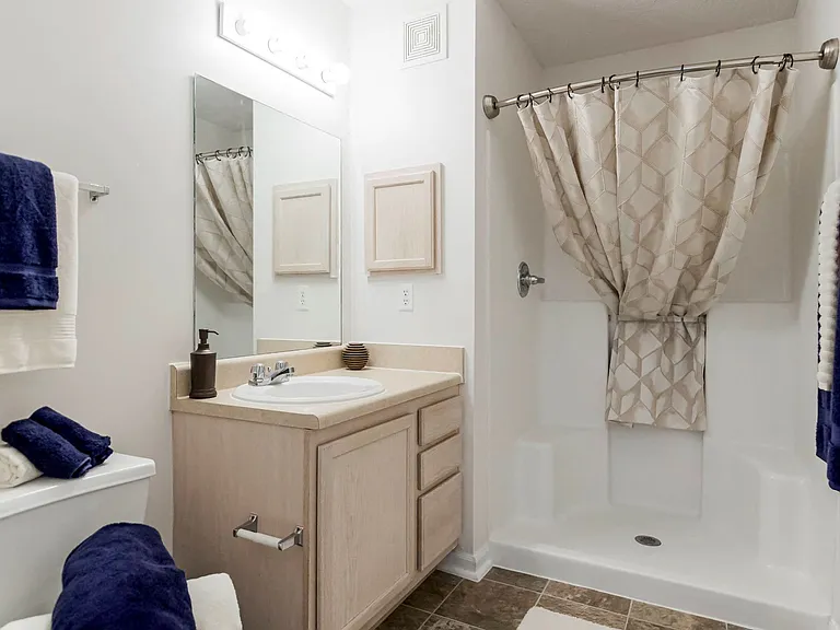 Two Bedroom - 2 Bed / 2 Bath - 1,188 Sq.Ft.