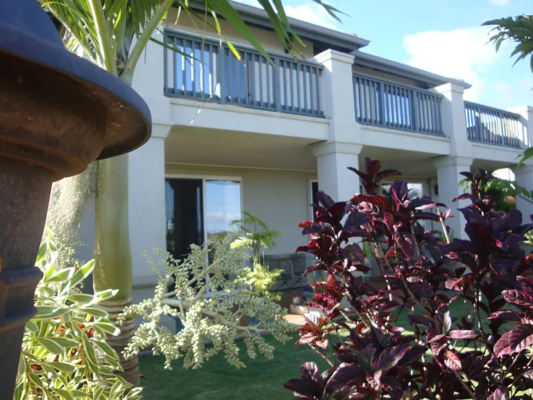 view to lanai's