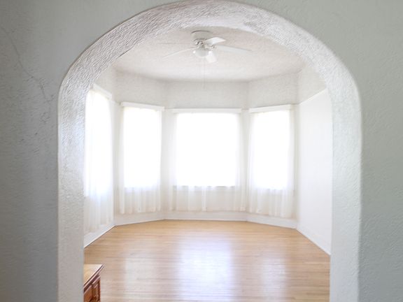 Common living room.