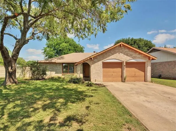 600 Andover Dr, Round Rock, TX 78664