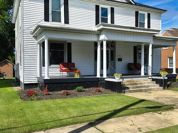 106 E 4th St, Weldon, NC 27890