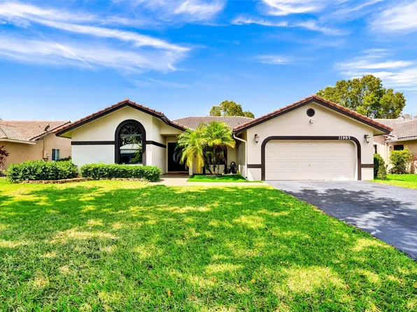 11985 NW 2nd Manor, Coral Springs, FL 33071
