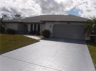 463 Gallegos St, Punta Gorda, FL 33983