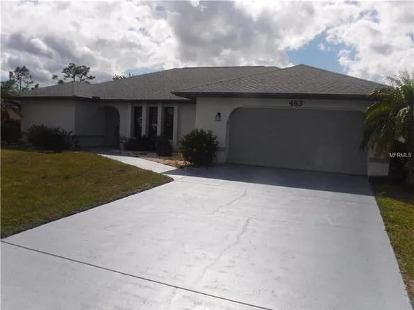 463 Gallegos St, Punta Gorda, FL 33983