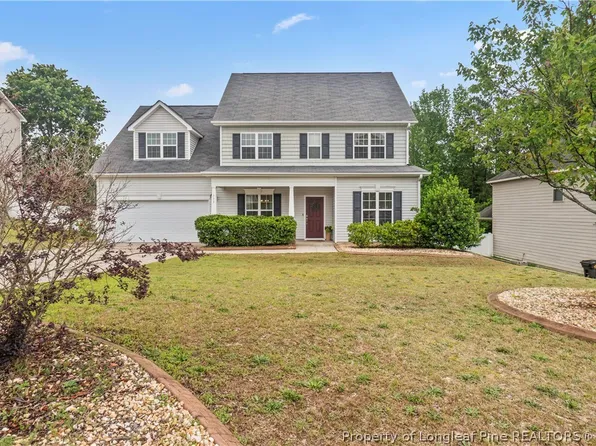 333 Regimental Dr, Cameron, NC 28326