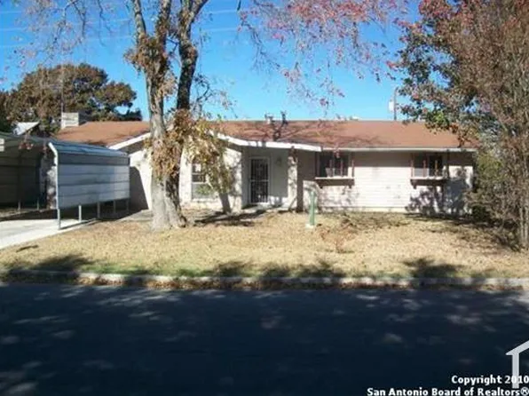 5205 Swann Ln, Kirby, TX 78219