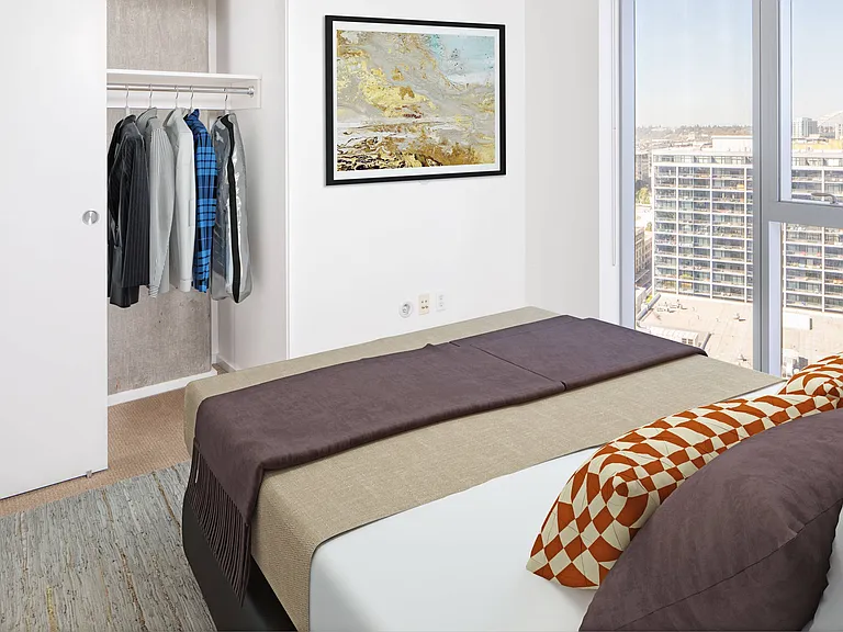 2nd Bedroom
