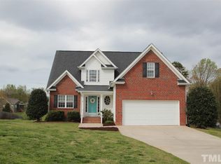 3523 Bluebonnett Dr, Wake Forest, NC 27587
