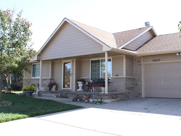 10407 W 35th St S, Wichita, KS 67215