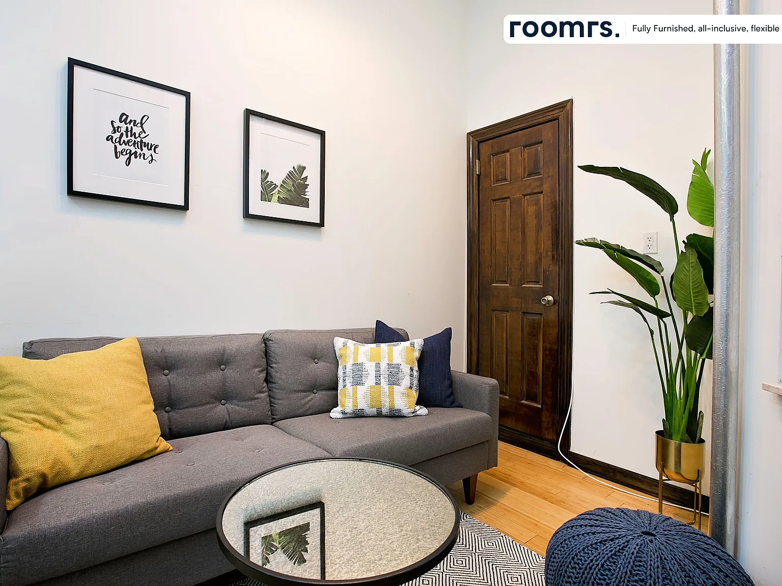 3 bed, 509 sqft, $2,065 — Photo 3