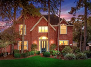 14 Mistflower Pl, Spring, TX 77381