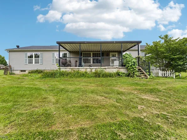 1705 W Steiner Rd, Creston, OH 44217