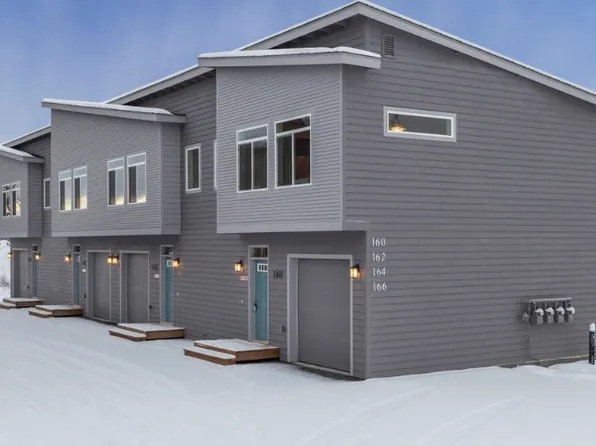 164 Willow View Cir #164, Anchorage, AK 99504