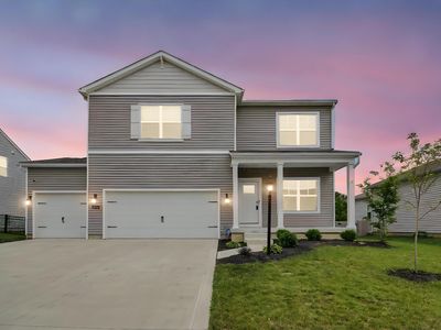 294 Shady Hollow Dr, Commercial Pt, OH, 43116