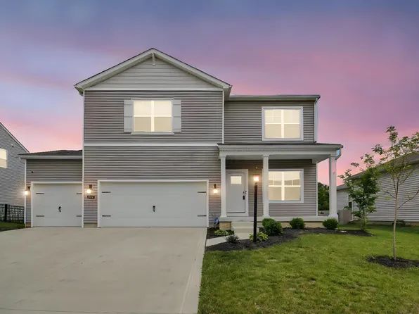 294 Shady Hollow Dr, Commercial Pt, OH 43116