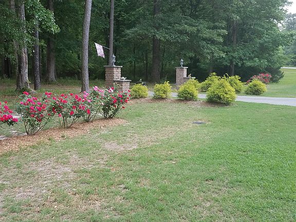 Street view entrance - left