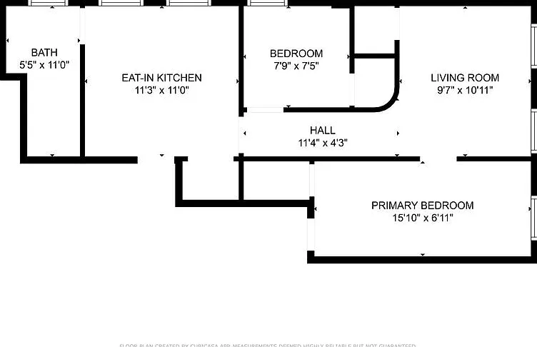 1656 S Throop St #2F — Photo 19