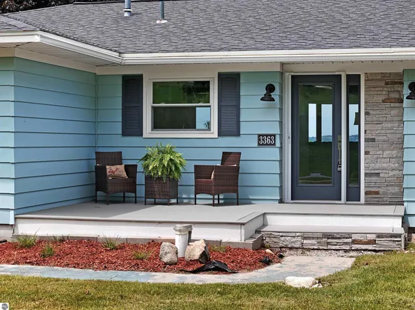 3363 Scenic Hills Dr, Williamsburg, MI 49690
