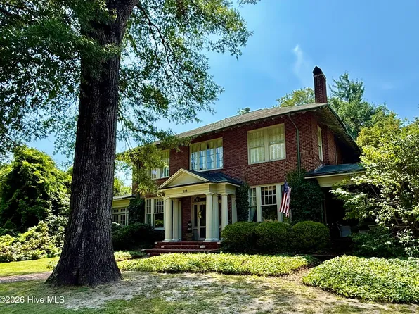 618 Fayetteville Road, Rockingham, NC 28379