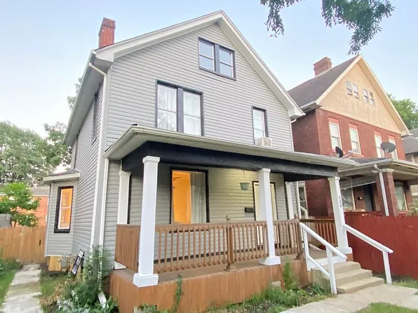 534 Berkeley Rd, Columbus, OH 43205
