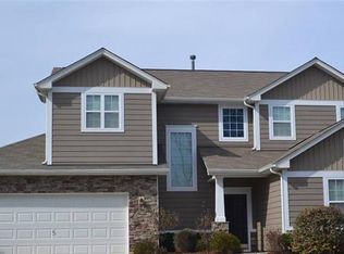 10193 Falling Leaf Dr NW, Concord, NC 28027