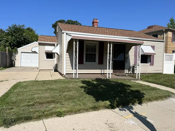 3553 South 5th STREET, Milwaukee, WI 53207