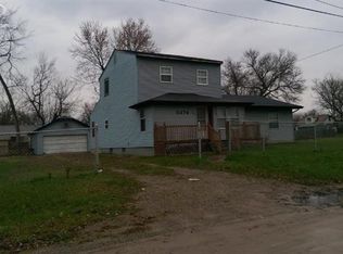 3376 Concord St, Flint, MI 48504