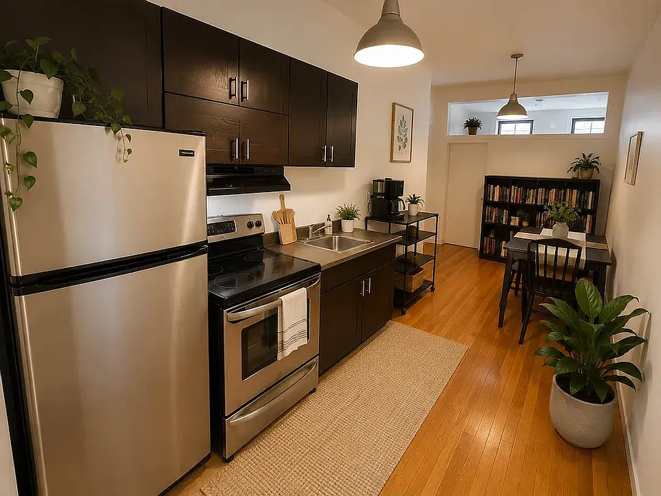 1399 Greene Ave #1B