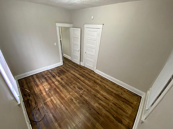 Second first floor bedroom.