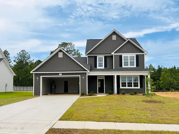 103 Harborwood Street, Lillington, NC 27546