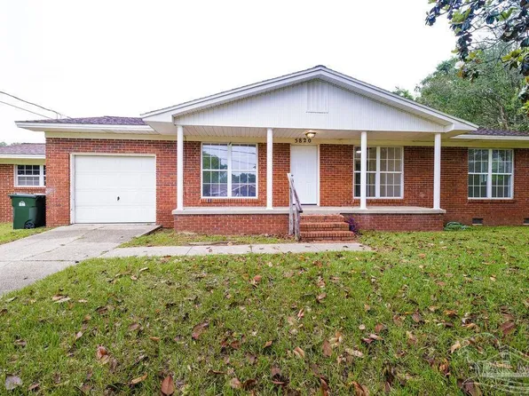5820 Perkins St, Pensacola, FL 32526