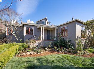 101 Windsor Ave, Kensington, CA 94708