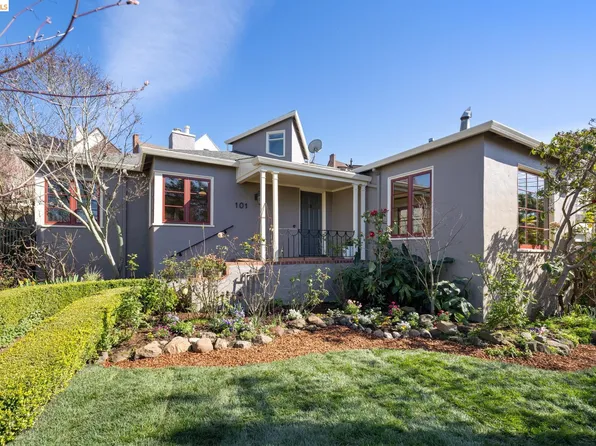 101 Windsor Ave, Kensington, CA 94708