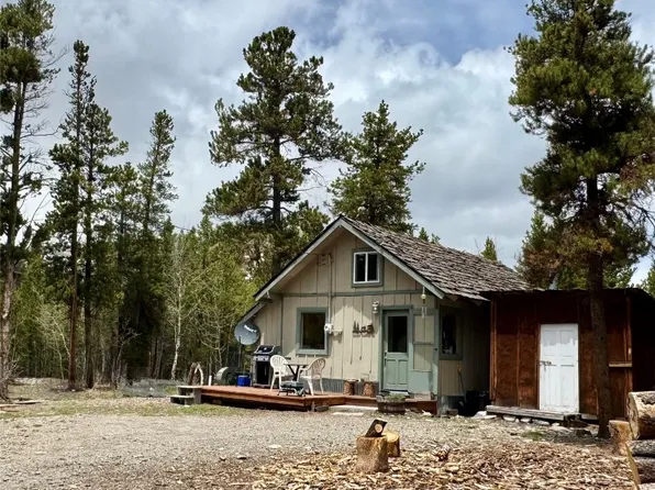721 Buckskin Rd, Alma, CO 80420