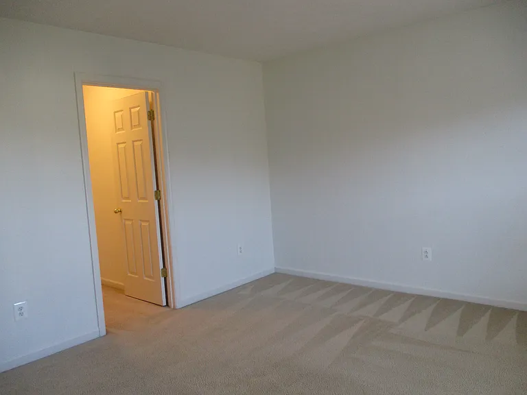 Bedroom # 3 with Large Walk In Closet