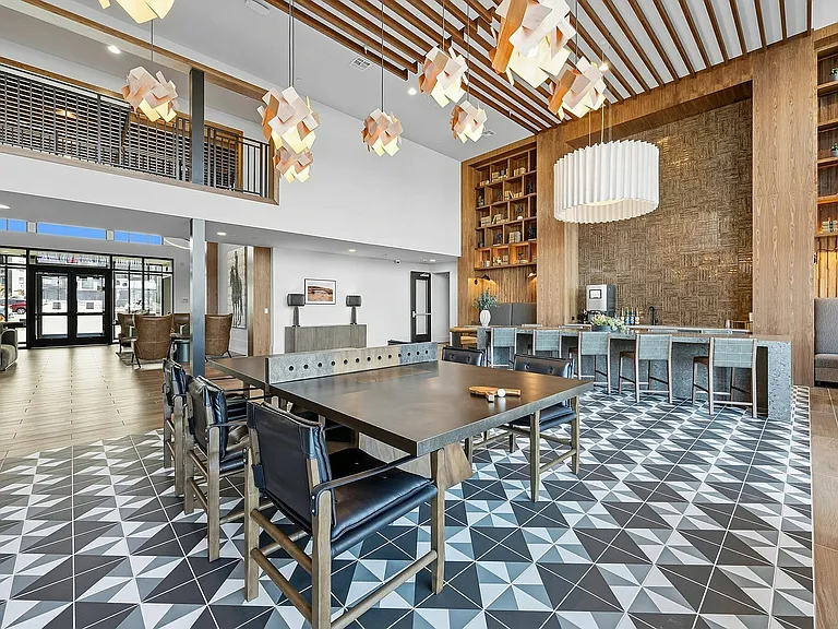 Your go-to spot for catching up or winding down
