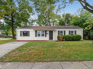 4312 N Pasadena St, Indianapolis, IN