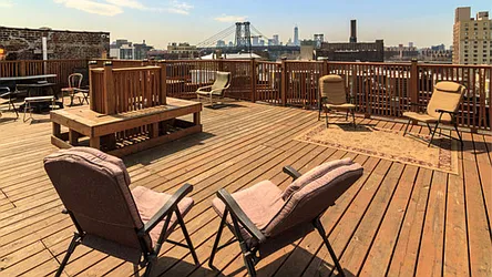 Rented by Nooklyn NYC LLC