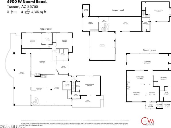 6900 W Naomi Rd, Tucson, AZ 85735