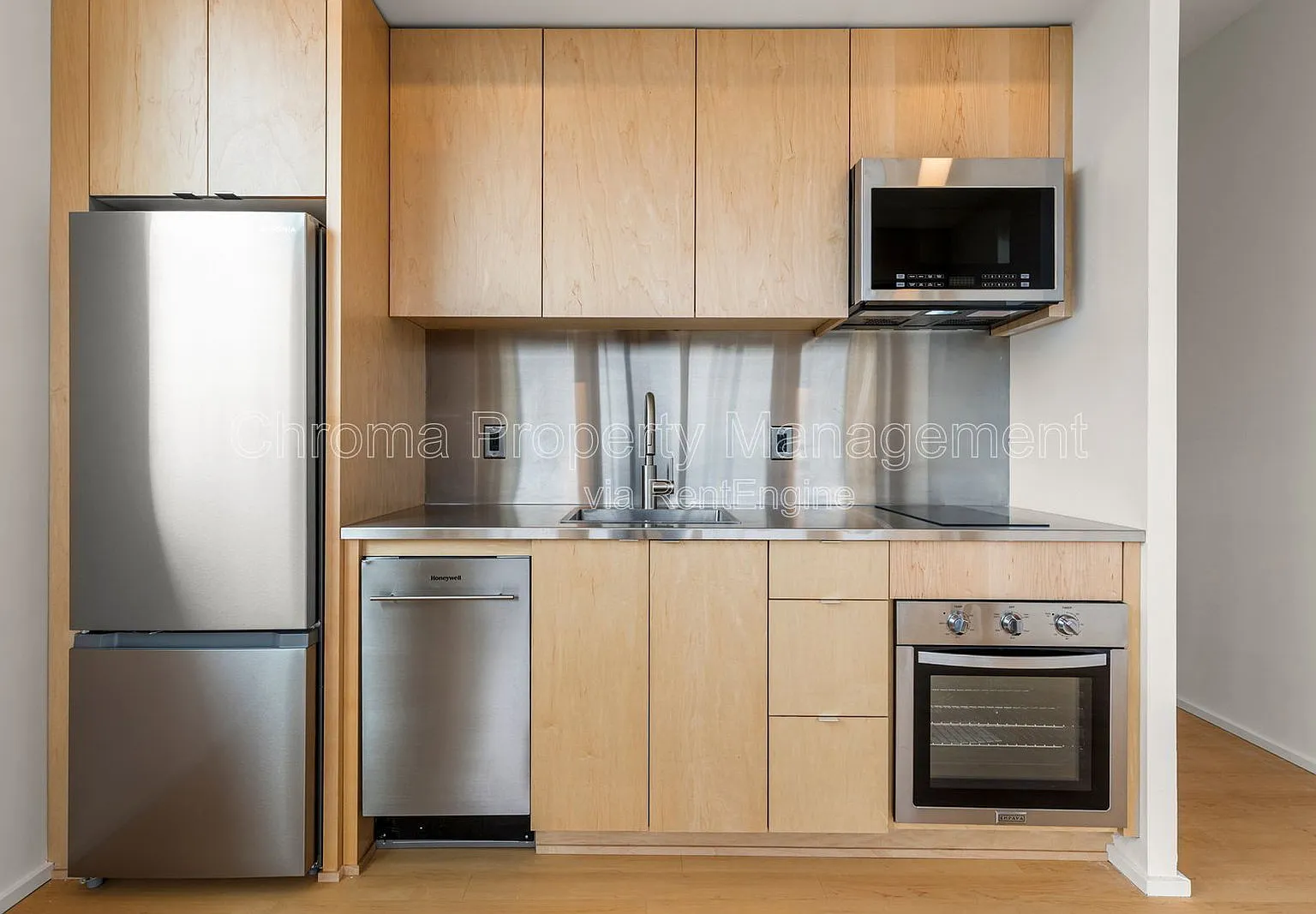 1 bed, 1.0 bath, 380 sqft, $1,200 — Photo 2