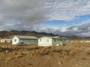 371 Rowens Gulch, Dayton, NV 89403
