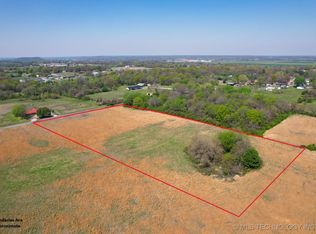 5 N 17th St W, Muskogee, OK 74401