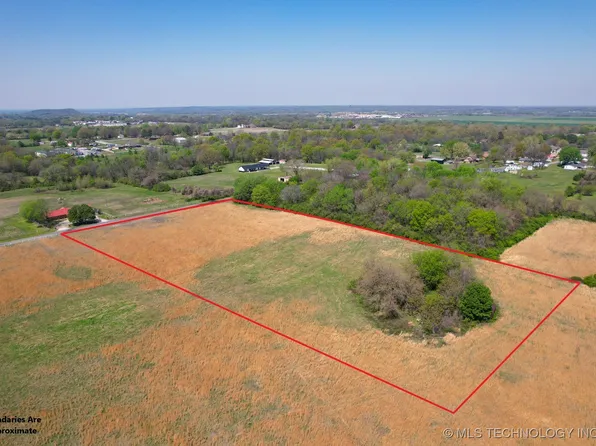 5 N 17th St W, Muskogee, OK 74401